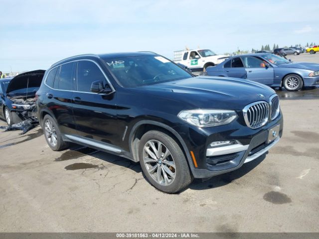 BMW X3 2019 5uxtr7c57kle94055