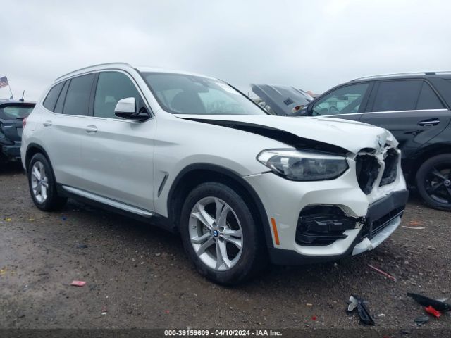 BMW X3 2019 5uxtr7c57kle96047