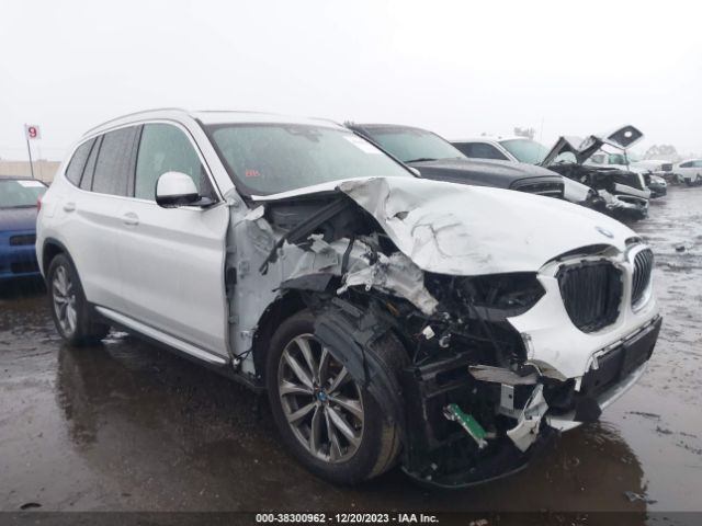 BMW X3 2019 5uxtr7c57kle96114