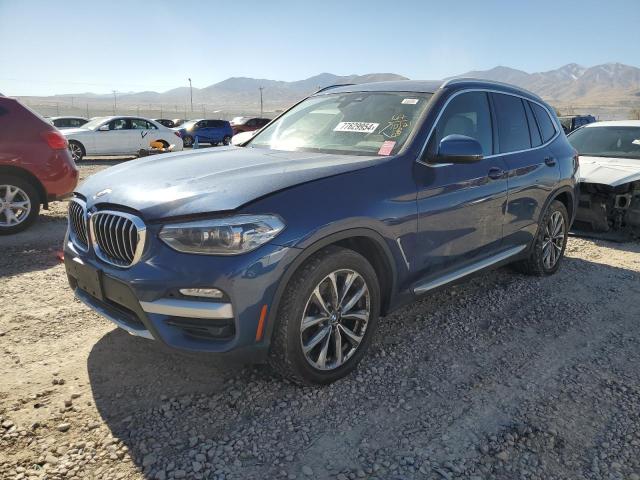 BMW X3 SDRIVE3 2019 5uxtr7c57kle96288