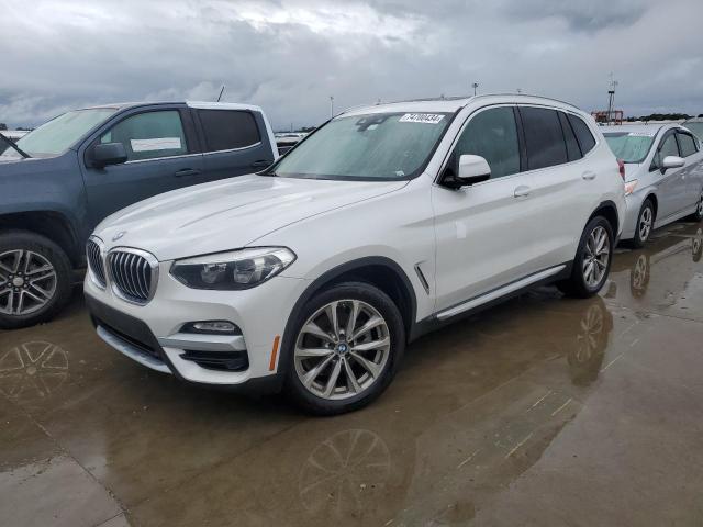 BMW X3 SDRIVE3 2019 5uxtr7c57kle97800