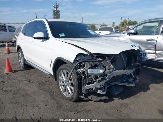 BMW X3 2019 5uxtr7c57klf24302