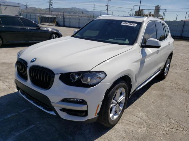 BMW X3 SDRIVE3 2019 5uxtr7c57klf24591