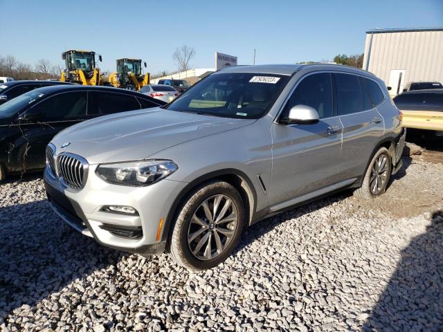 BMW X3 SDRIVE3 2019 5uxtr7c57klf25708