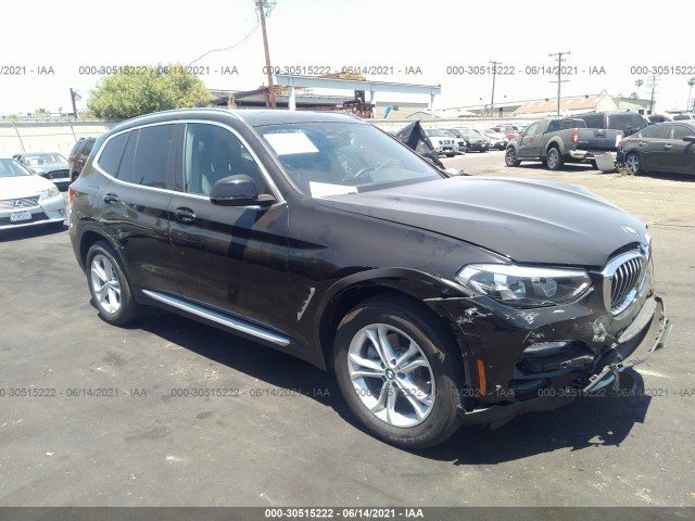 BMW X3 2019 5uxtr7c57klf26096