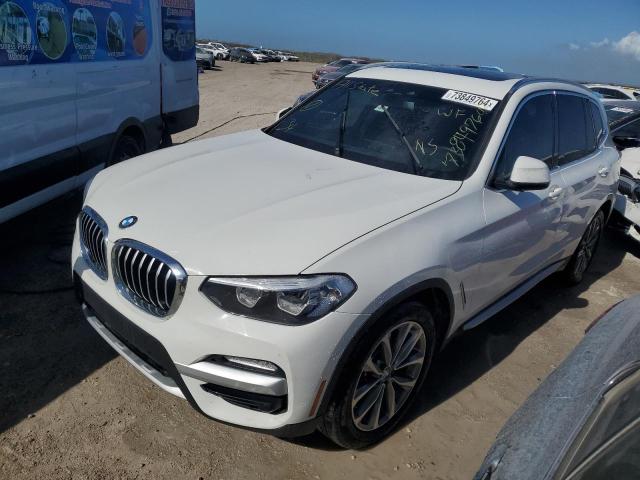 BMW X3 SDRIVE3 2019 5uxtr7c57klf26177