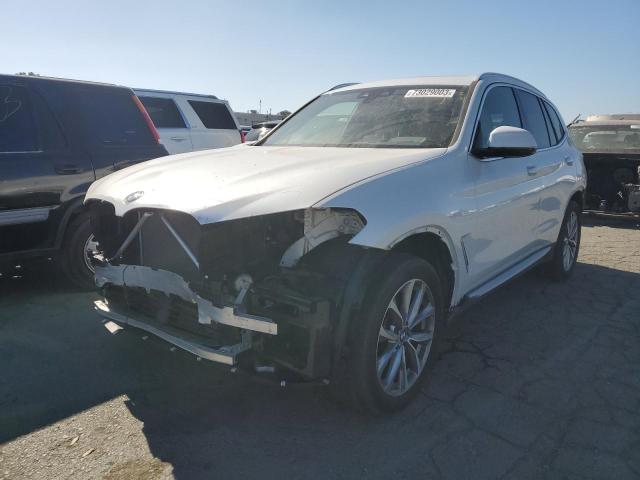 BMW X3 2019 5uxtr7c57klf26292