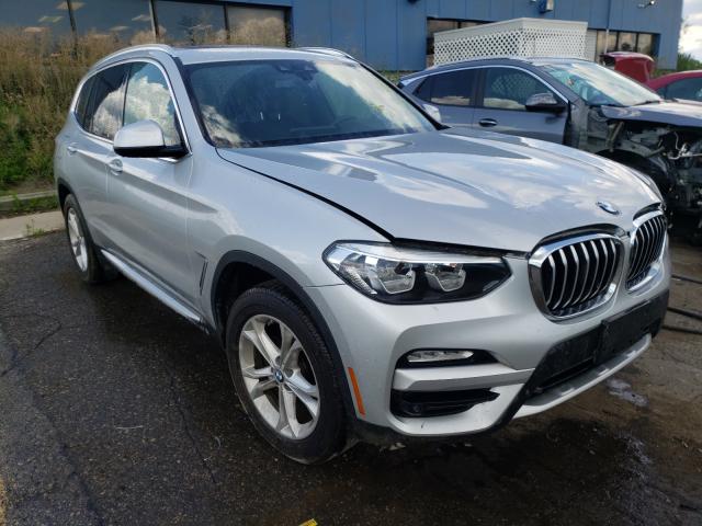 BMW X3 SDRIVE3 2019 5uxtr7c57klf27006