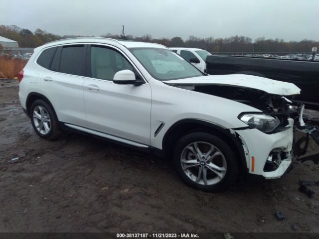 BMW X3 2019 5uxtr7c57klf27054