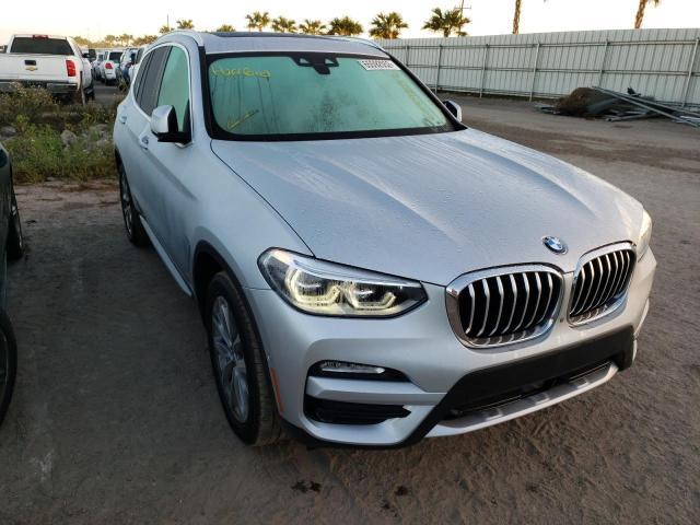 BMW X3 SDRIVE3 2019 5uxtr7c57klf28351