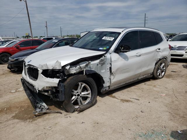 BMW X3 SDRIVE3 2019 5uxtr7c57klf31833