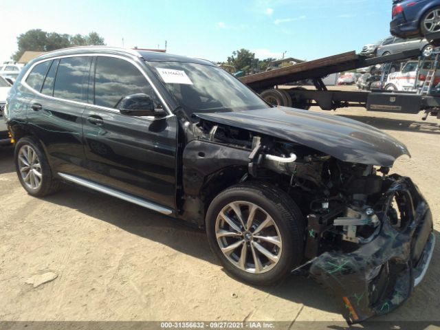 BMW X3 2019 5uxtr7c57klf34716