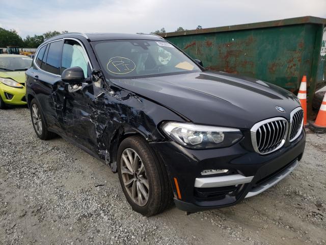 BMW X3 SDRIVE3 2019 5uxtr7c57klf34943