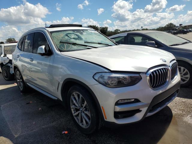 BMW X3 SDRIVE3 2019 5uxtr7c57klf36594