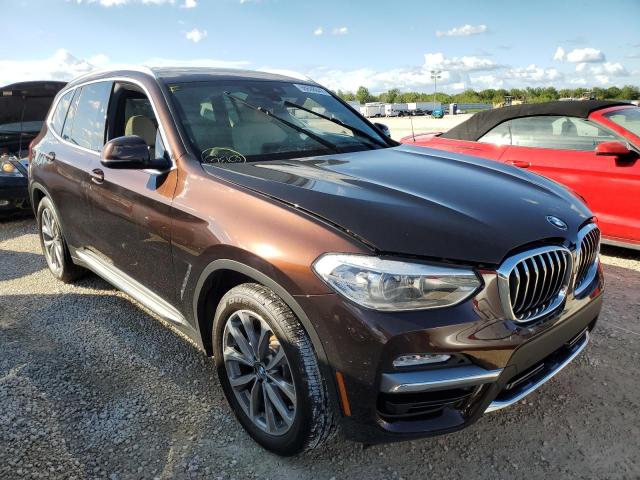 BMW X3 SDRIVE3 2019 5uxtr7c57klf37437