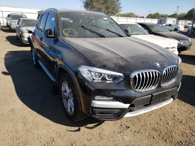 BMW X3 SDRIVE3 2019 5uxtr7c57klr38760