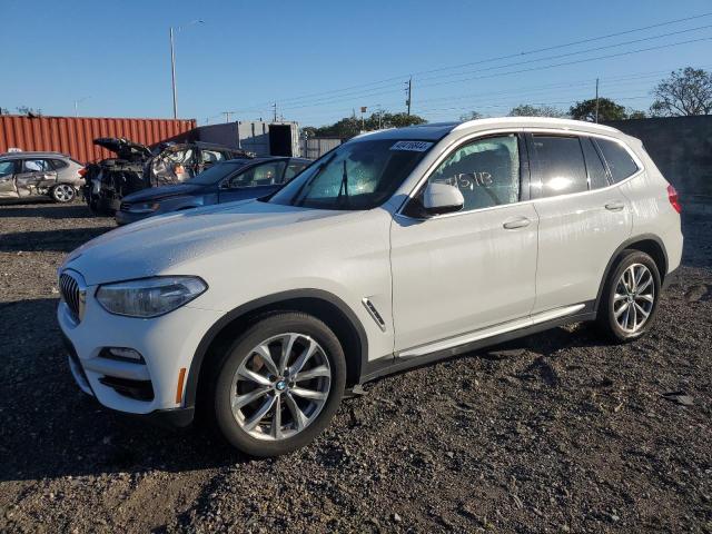 BMW X3 2019 5uxtr7c57klr45496