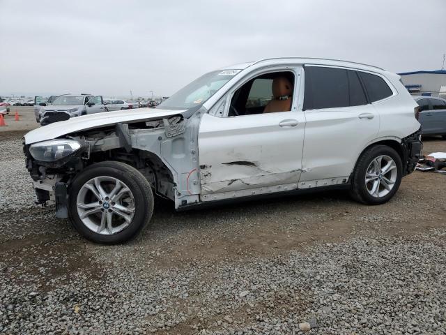 BMW X3 2019 5uxtr7c57klr46728