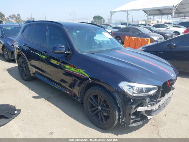 BMW X3 2019 5uxtr7c57klr47927