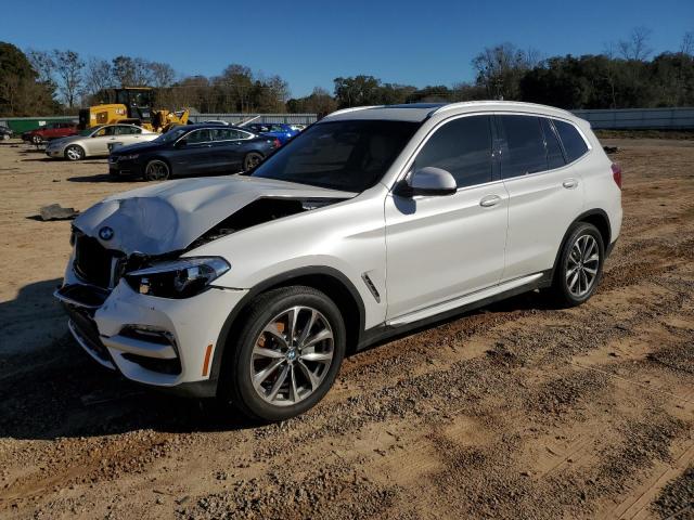 BMW X3 2019 5uxtr7c57klr48642