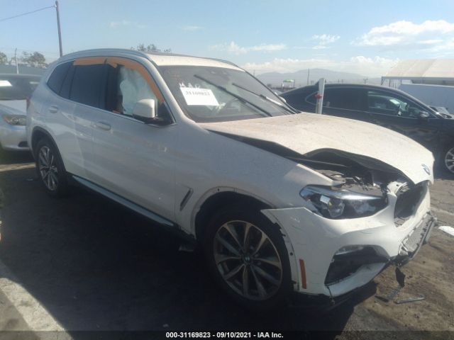 BMW X3 2019 5uxtr7c57klr49726