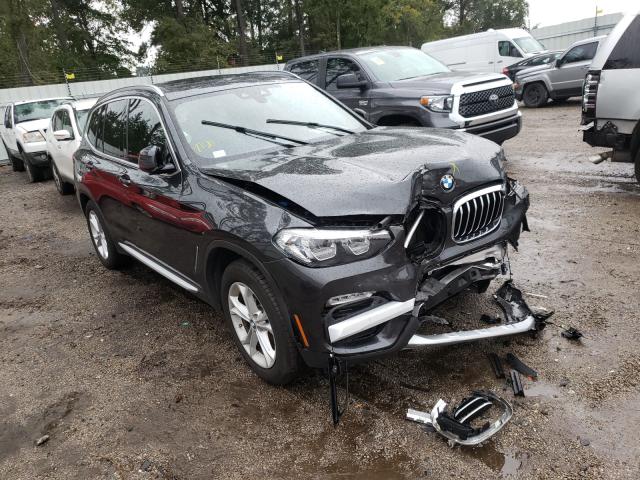 BMW X3 SDRIVE3 2019 5uxtr7c57klr49922