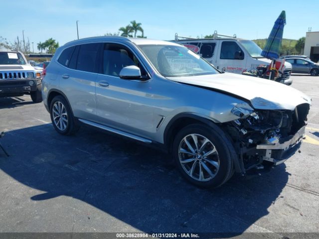 BMW X3 2019 5uxtr7c57klr50584