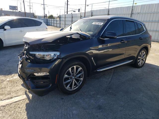 BMW X3 SDRIVE3 2019 5uxtr7c57klr52609