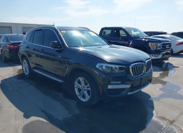 BMW X3 2019 5uxtr7c57klr53193