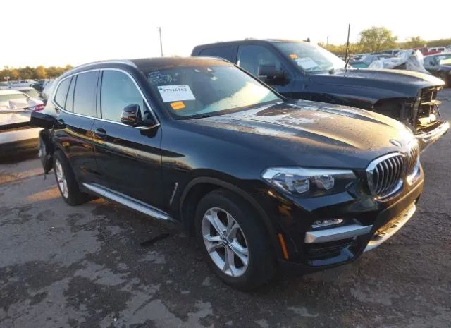 BMW X3 2019 5uxtr7c57klr53453