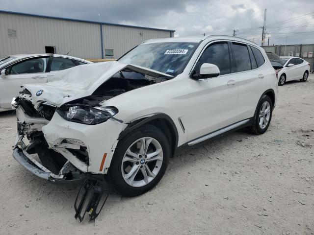 BMW X3 2019 5uxtr7c57klr53503