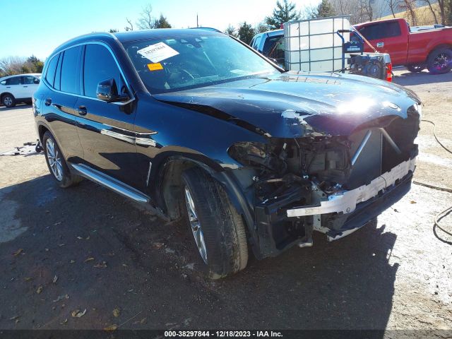 BMW X3 2019 5uxtr7c58kle93903