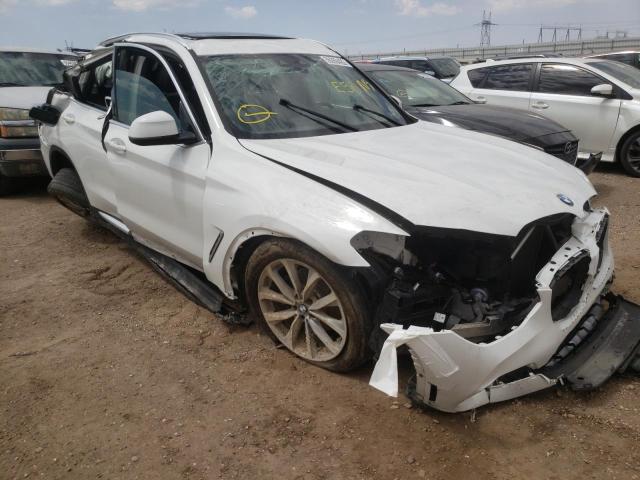 BMW X3 SDRIVE3 2019 5uxtr7c58kle94730