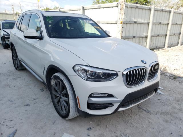 BMW X3 SDRIVE3 2019 5uxtr7c58kle96431