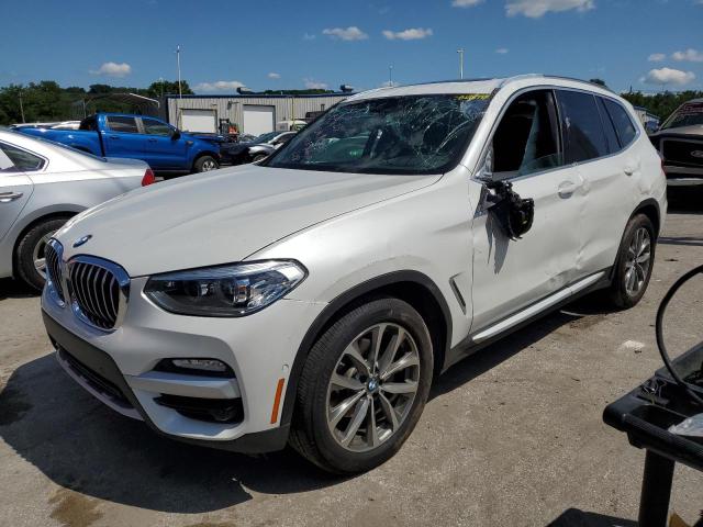 BMW X3 2019 5uxtr7c58kle96610