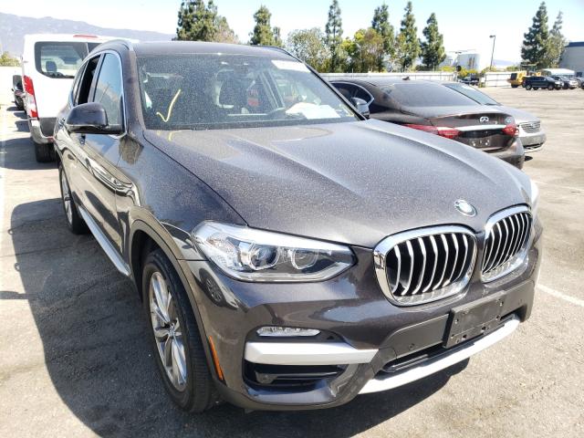 BMW X3 SDRIVE3 2019 5uxtr7c58kle98194