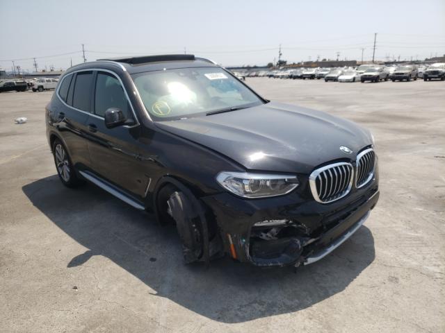 BMW X3 SDRIVE3 2019 5uxtr7c58klf23871