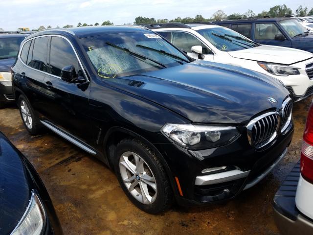 BMW X3 SDRIVE3 2019 5uxtr7c58klf24387