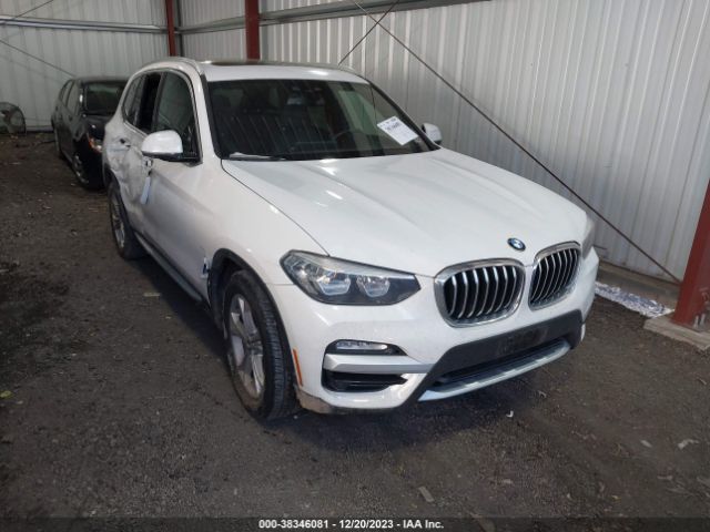 BMW X3 2019 5uxtr7c58klf24907