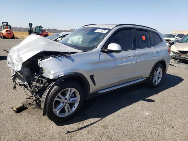 BMW X3 2019 5uxtr7c58klf26463