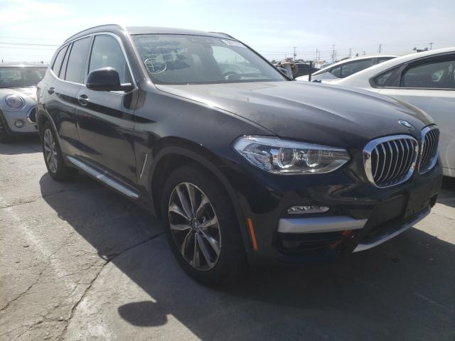 BMW X3 SDRIVE3 2019 5uxtr7c58klf26592