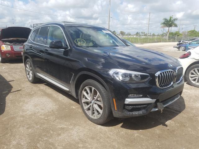 BMW X3 SDRIVE3 2019 5uxtr7c58klf29623