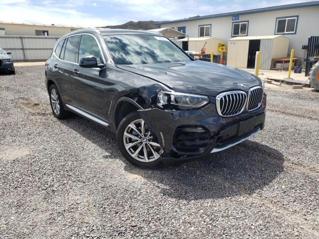 BMW X3 SDRIVE3 2019 5uxtr7c58klf33154