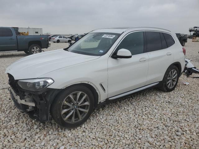 BMW X3 2019 5uxtr7c58klf33459