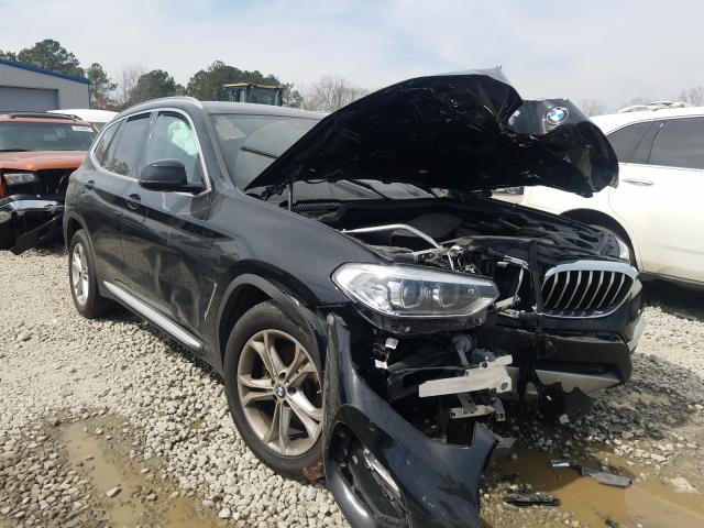 BMW X3 SDRIVE3 2019 5uxtr7c58klf34403