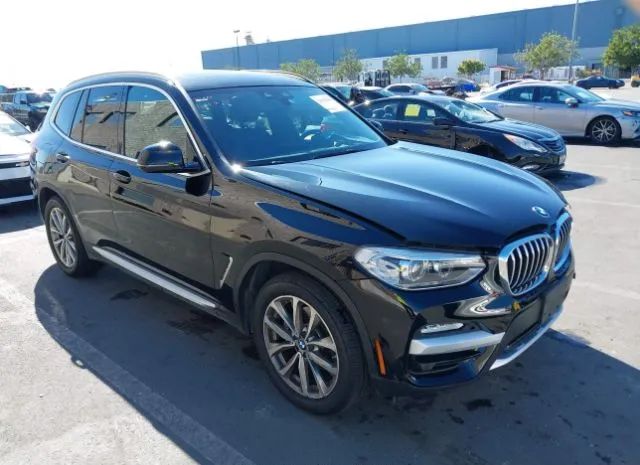 BMW X3 2019 5uxtr7c58klf34711