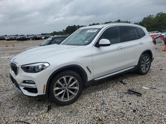 BMW X3 2019 5uxtr7c58klf34739