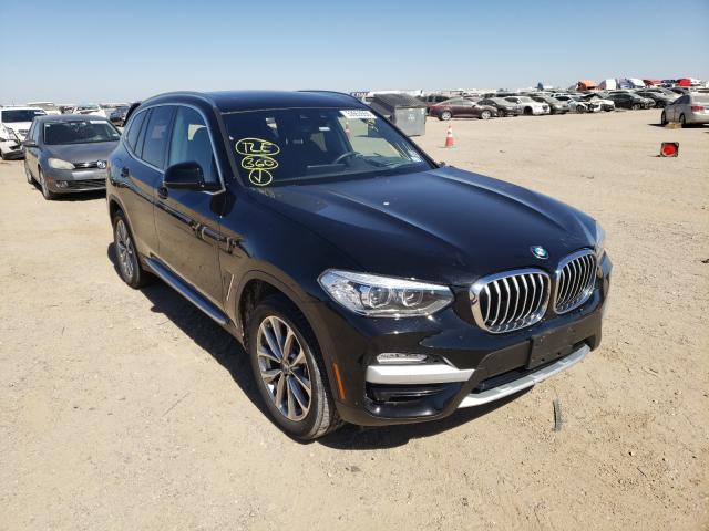 BMW X3 SDRIVE3 2019 5uxtr7c58klf35146