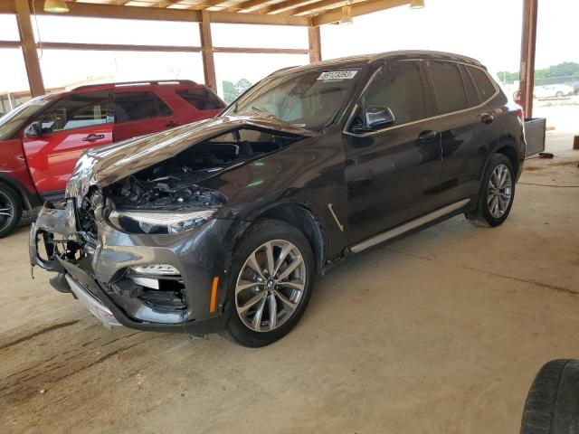 BMW X3 2019 5uxtr7c58klf35695