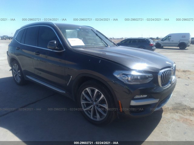 BMW X3 2019 5uxtr7c58klf36216